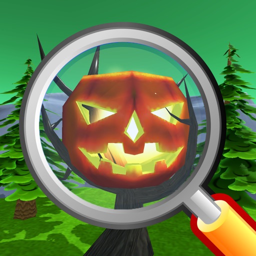 Hidden Object - Halloween Hunt iOS App