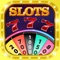 Fortune Wheel Slot Machine - Progressive