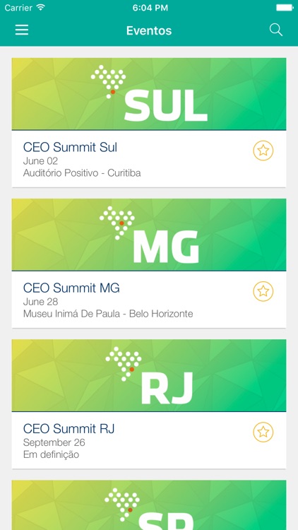 CEO Summit Brasil