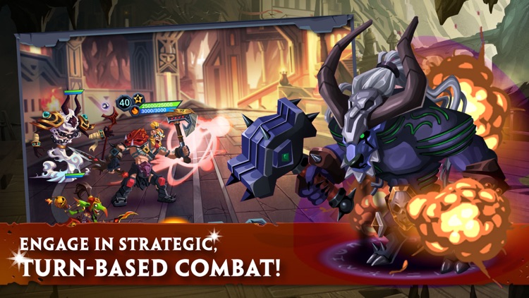 Age of Heroes: Conquest screenshot-0