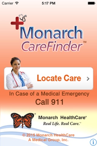 Optum Care Finder screenshot 2