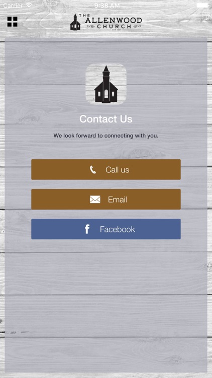 The Allenwood Church screenshot-3