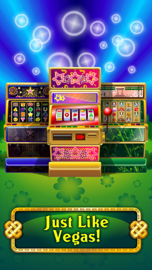 St Patricks Day Slots - Free Casino Slot Machine(圖4)-速報App