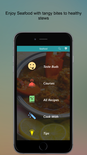 Seafood Recipes Cookbook(圖1)-速報App