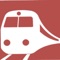 Trains Italy is the application for the search of Italian train schedules and consultation trend in real time
