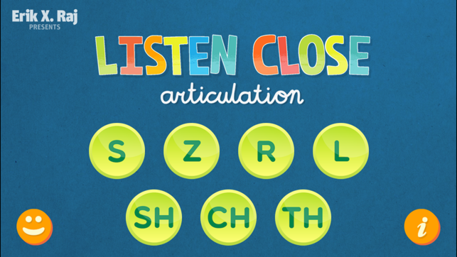 Listen Close Articulation(圖1)-速報App