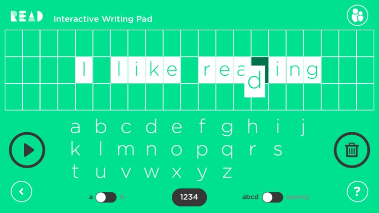 Read4Kids - Kids learn to read in 20 easy lessons
