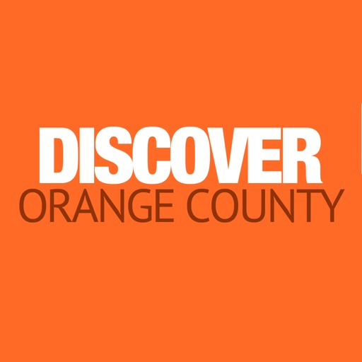 Discover OC - Orange County