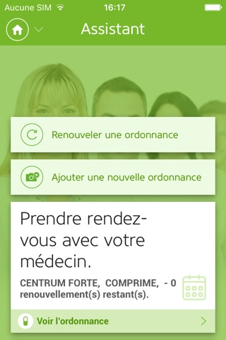 Familiprix - Ma Pharmacie screenshot 4