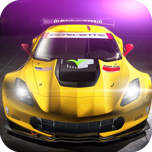 games car 3d-top speed racing games for free iOS App