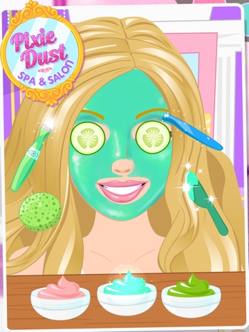 Makeup Salon Girls -Pixie Dust screenshot 3