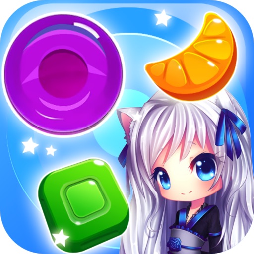 Happy Jelly Adventure iOS App