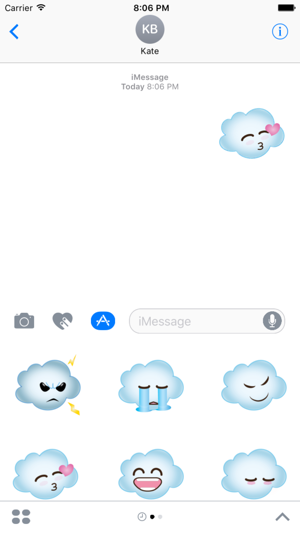 Kumo Emoji(圖2)-速報App