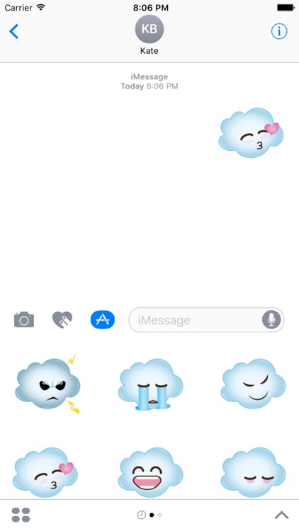 Kumo Emoji