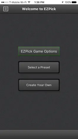 Game screenshot EZPick mod apk