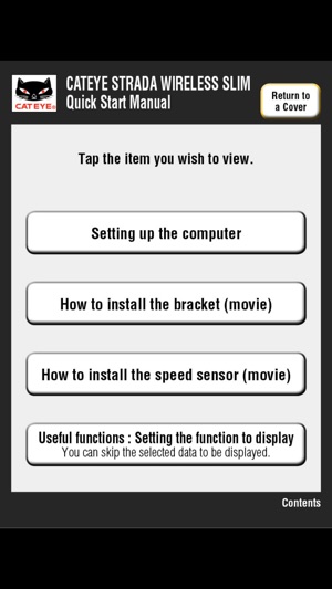 STRADA WIRELESS SLIM Quick Start(圖2)-速報App