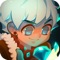 Magic Crystal Saga is a new cross version of Parkour adventure game, the princess in the dark arts of sleeping, the brave John deep in love with the princess, So he decided to to sorcery clan to Collect Magic Crystal