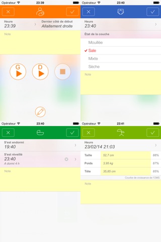 Baby Tracker Pro (Newborn Log) screenshot 3