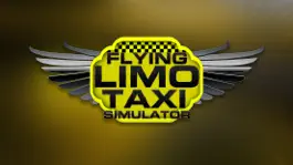 Game screenshot Flying Limo Taxi Simulator & Car flight test game mod apk