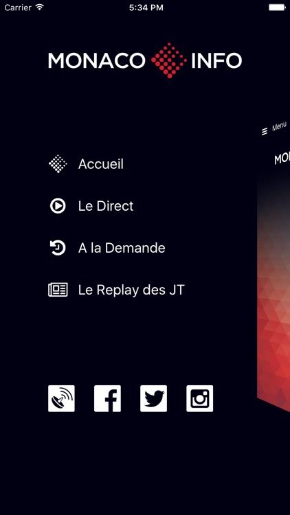 Monaco Info