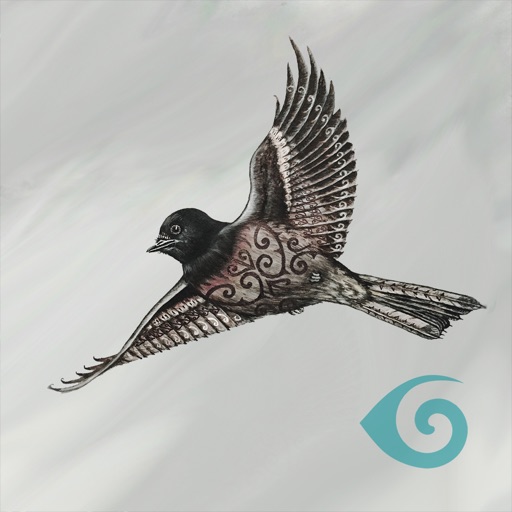 Kāi Tahu - A Little Bird Told Me... iOS App