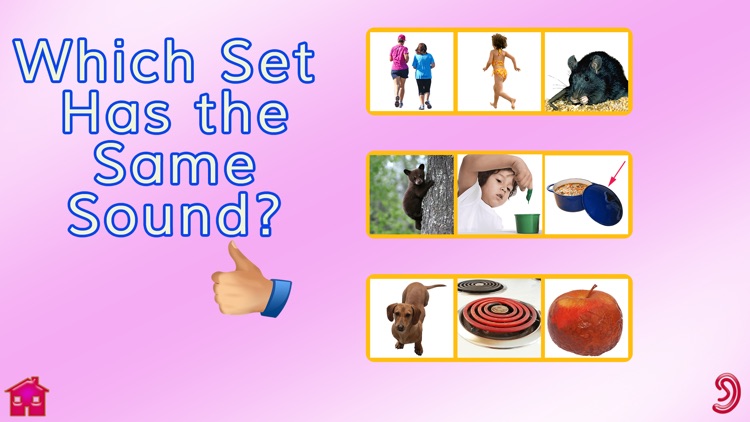 SOUND BEGINNINGS Deluxe for Schools screenshot-4