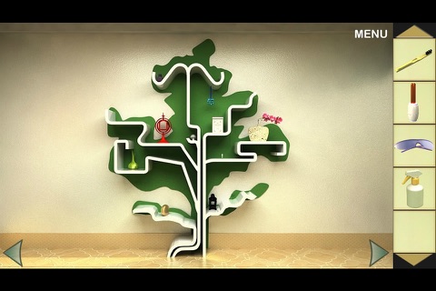 Green Spirits Home Escape screenshot 2