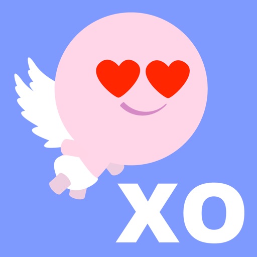 Love Spell XO Icon