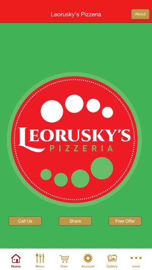 Leorusky's Pizzeria