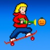 Pumpkin Skaters!