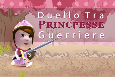 Warrior Princess Street Duel - sword duel screenshot 2