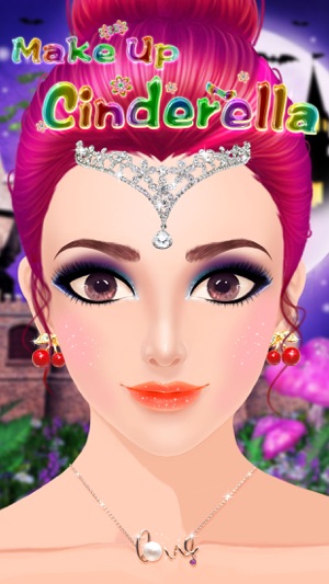 Makeup Girls - Wedding Dress Up & Make Up Games(圖4)-速報App