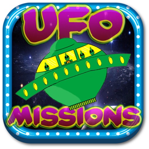 UFO Missions icon