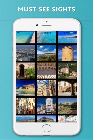 Mallorca Travel Guide . screenshot 4