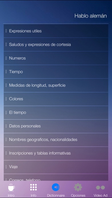 How to cancel & delete Aprender Alemán Audio Curso y Vocabulario Gratis from iphone & ipad 2