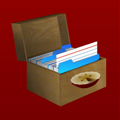 Recipe Manager with Serving Sizer