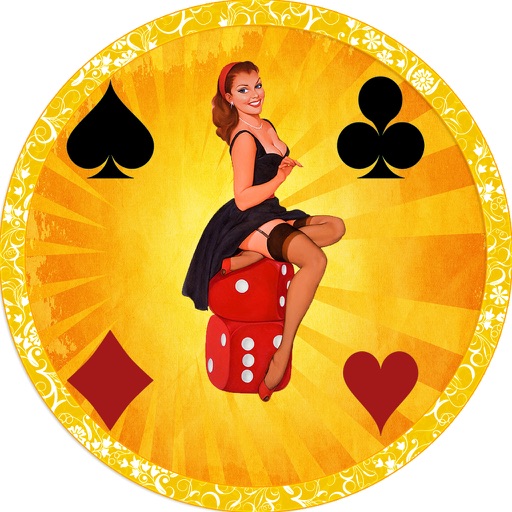 Brazil Holiday Slots - Casino Machine – Spin Wheel Icon