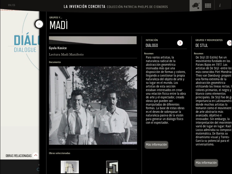La invención concreta screenshot-4