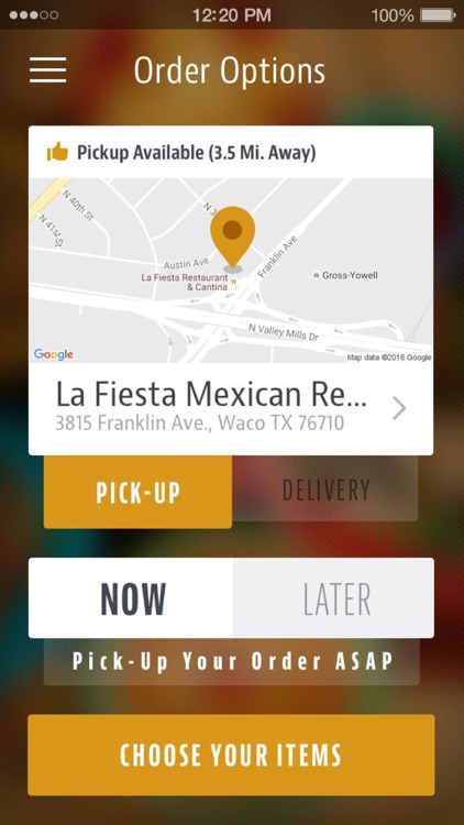 La Fiesta Mexican Restaurant & Cantina