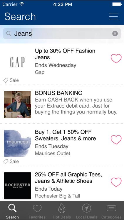 Extraco Banks ExtraRewards