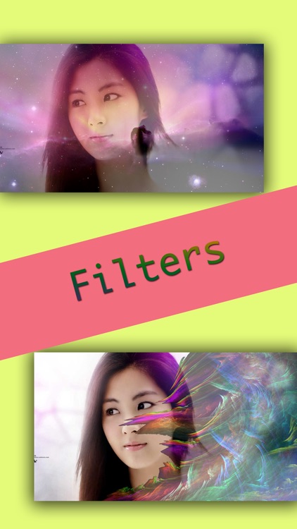MyFilter-You Can Just Touch and Filter it screenshot-3