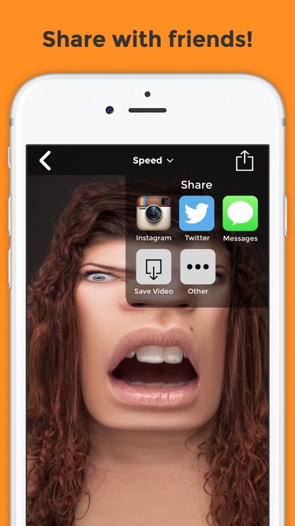 BendyBooth Face+Voice Changer: Make funny videos screenshot-4
