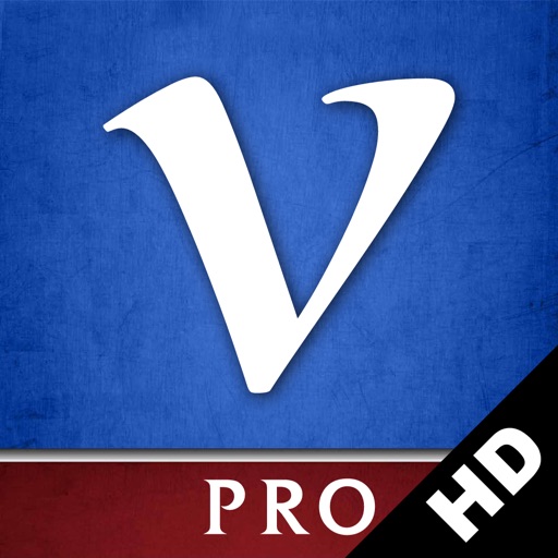 Vocab Pro HD icon