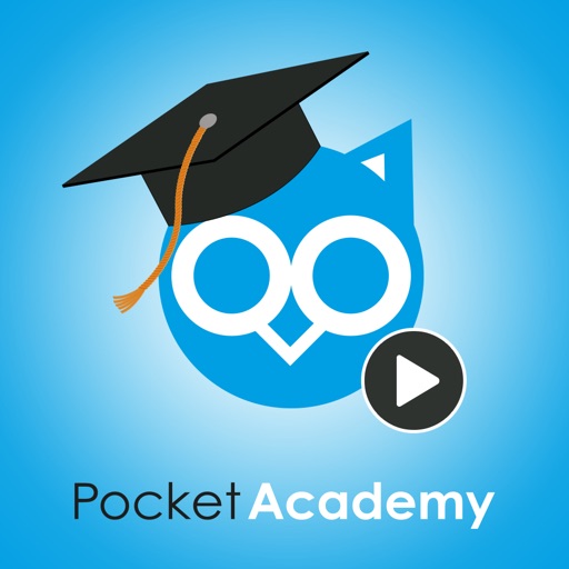 Pocket Academy icon