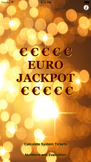 EURO JACKPOT(圖1)-速報App