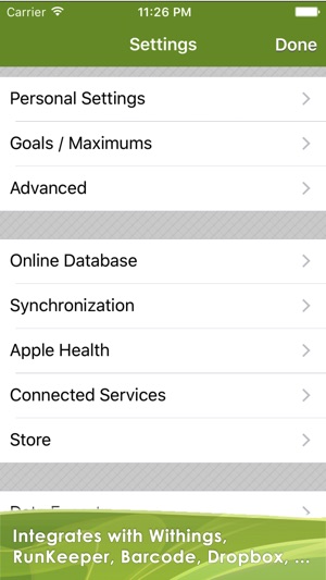 CaloryGuard Lite(圖5)-速報App