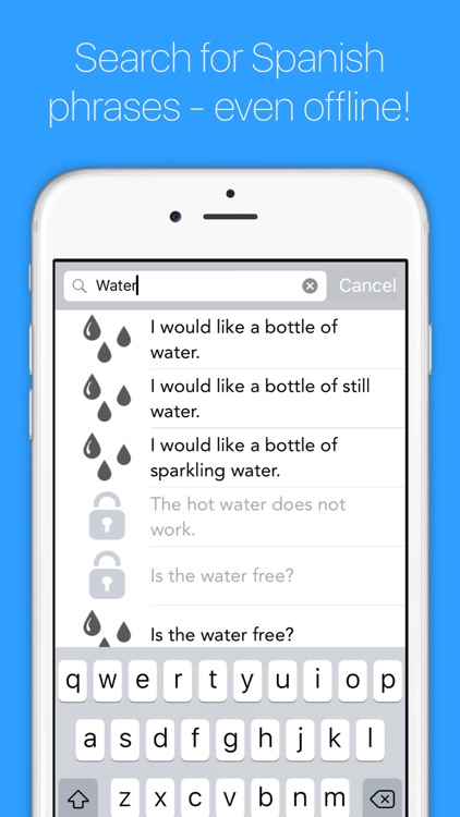 Free English to Spanish Translator for Travelers screenshot-4