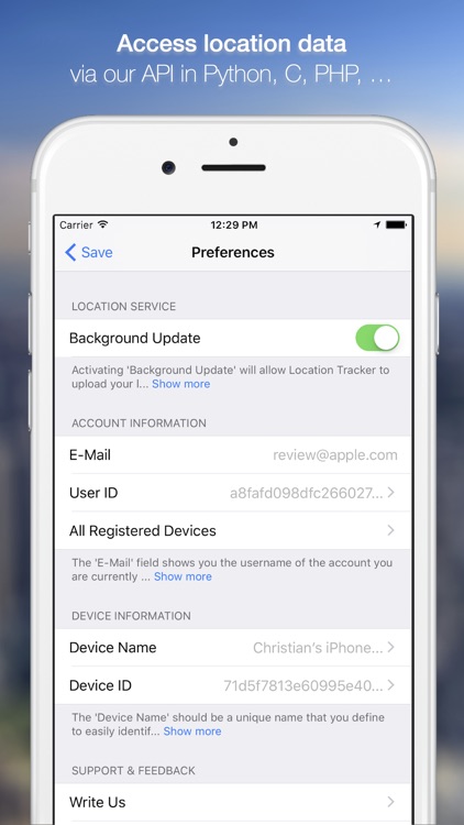 Family Locator - GPS Phone Tracker for Friends screenshot-3