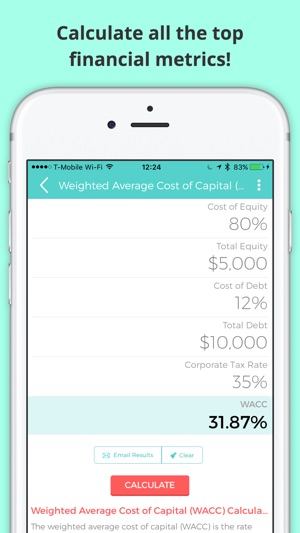 Financial Calculator - Margin, Amortization, Lease(圖2)-速報App