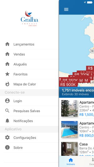 Gralha Imóveis Florianópolis(圖2)-速報App